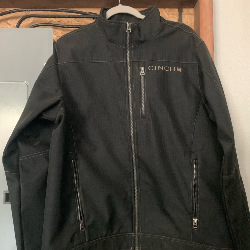 Mens Cinch Jacket L